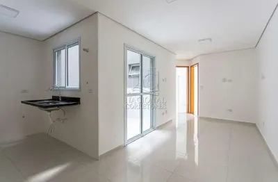 Apartamento à venda, 2 quartos, 1 suíte, 1 vaga, parque capuava - santo andré/sp