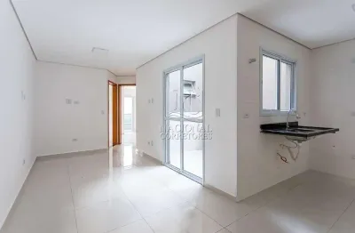 Apartamento à venda, 2 quartos, 1 suíte, 1 vaga, parque capuava - santo andré/sp