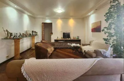 Apartamento à venda, 156 m² - santa paula - são caetano do sul/sp