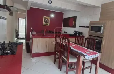 Sobrado à venda, 2 quartos, 1 suíte, 1 vaga, condomínio maracanã - santo andré/sp