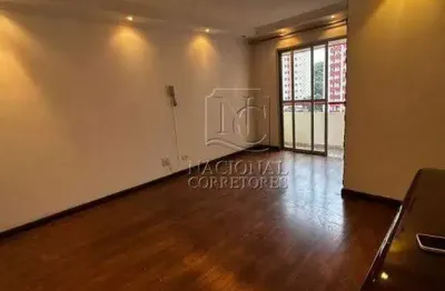 Apartamento à venda, 3 quartos, 1 vaga, jardim do estádio - santo andré/sp