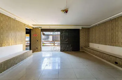 Ponto comercial para alugar no Campestre, Santo André 