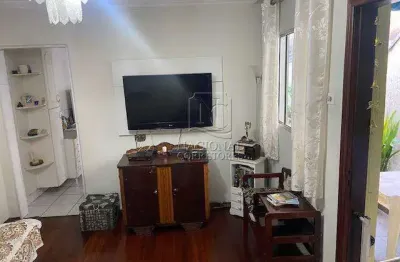 Casa à venda, 3 quartos, 2 vagas, parque novo oratório - santo andré/sp