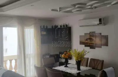 Apartamento à venda, 3 quartos, 1 suíte, 3 vagas, santa paula - são caetano do sul/sp