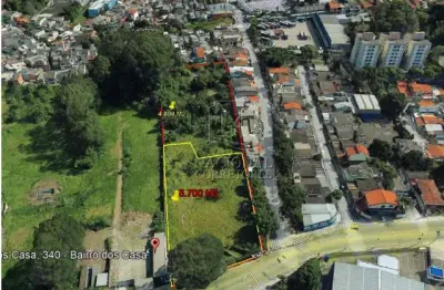 Terreno comercial para alugar no Alvarenga, São Bernardo do Campo 