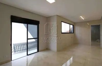 Sobrado para aluguel, 3 quartos, 1 suíte, 2 vagas, santa maria - santo andré/sp