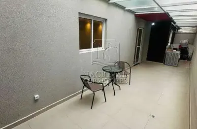 Apartamento com 2 quartos à venda no Campestre, Santo André 