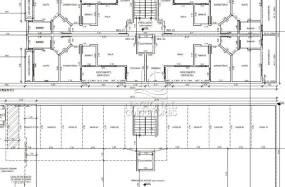 Cobertura com 2 dormitórios à venda, 102 m² - parque novo oratório - santo andré/sp