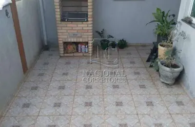 Cobertura com 2 quartos à venda no Parque das Nações, Santo André 