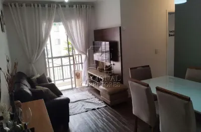 Apartamento à venda, 3 quartos, 1 vaga, jardim stella - santo andré/sp