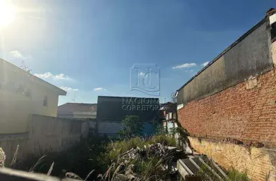 Terreno à venda na Vila Francisco Matarazzo, Santo André 