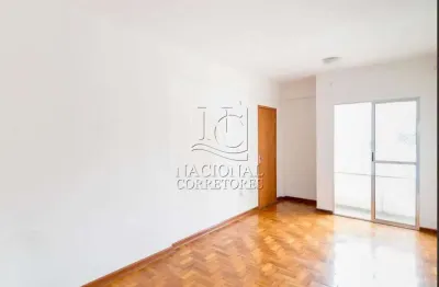 Apartamento à venda 64m² de área útil - jardim bela vista - santo andré/sp.