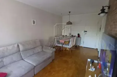 Apartamento à venda, 2 quartos, 1 vaga, vila assunção - santo andré/sp