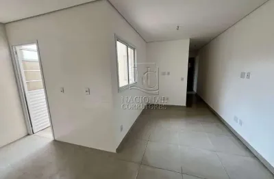 Apartamento garden à venda, 2 quartos, 1 suíte, 1 vaga, vila camilópolis - santo andré/sp