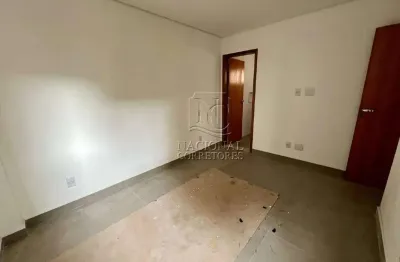 Apartamento sem condomínio à venda, 2 quartos, 1 suíte, 1 vaga, vila camilópolis - santo andré/sp