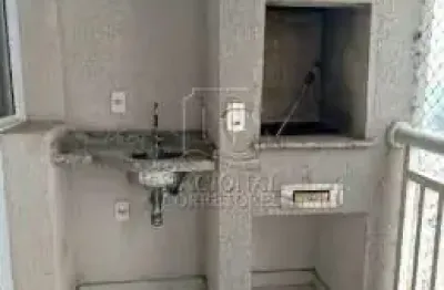 Apartamento à venda, 2 quartos, 1 suíte, 1 vaga, vila homero thon - santo andré/sp
