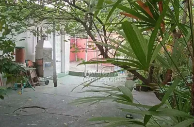 Terreno à venda no Parque Erasmo Assunção, Santo André 