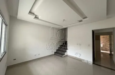 Sobrado à venda 2 suítes, 1 vaga - jardim irene - santo andré/sp.
