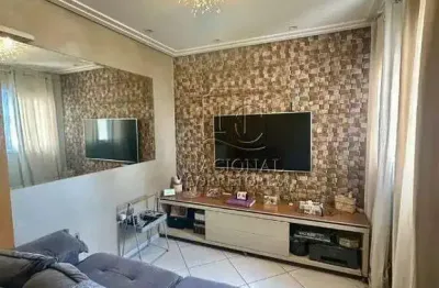 Cobertura sem condomínio à venda, 2 quartos, 1 suíte, 2 vagas, vila camilópolis - santo andré/sp