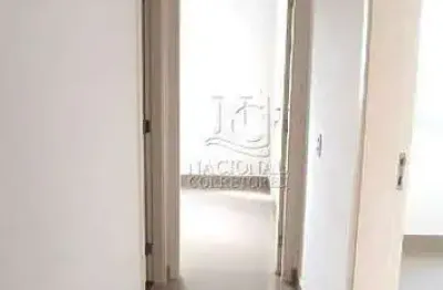 Apartamento com suíte e lazer completo no bairro vila caraguata – 56m²