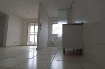 Apartamento com varanda gourmet e lazer completo no condomínio buona vita – 2 dorms, 49m² – santo andré