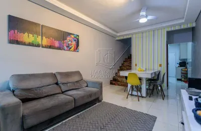 Sobrado à venda, 3 quartos, 1 suíte, 2 vagas, vila linda - santo andré/sp