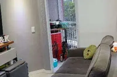 Apartamento com 2 dormitórios, 48 m² - venda - parque oratório - santo andré/sp