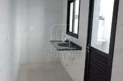 Cobertura sem condomínio à venda, 2 quartos, 1 suíte, 1 vaga, vila bela vista - santo andré/sp