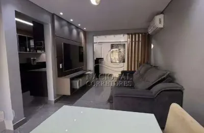 Lindo sobrado moderno à venda no condomínio acácias – vila metalúrgica | 134 m² planejados com 3 dormitórios e área gourmet!