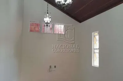 Casa comercial para aluguel, 3 quartos, 8 vagas, vila pires - santo andré/sp