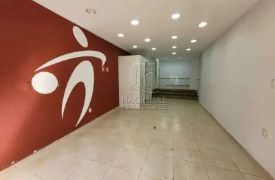 Ponto comercial para alugar na Vila Assunção, Santo André 
