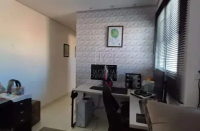 Cobertura sem condomínio à venda, 2 quartos, 1 suíte, 1 vaga, parque oratório - santo andré/sp