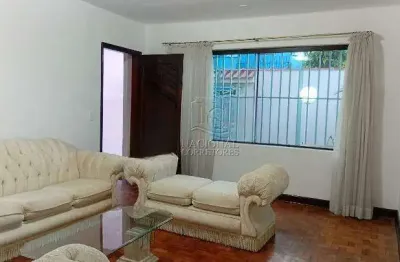 Casa para aluguel, 3 quartos, 1 suíte, 3 vagas, vila alzira - santo andré/sp