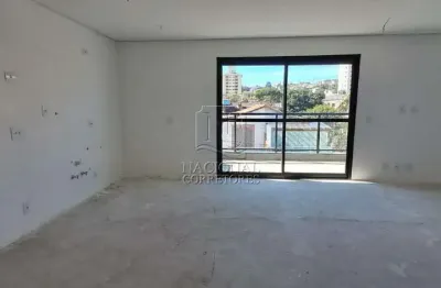 Apartamento à venda, 1 quarto, 1 vaga, jardim stella - santo andré/sp