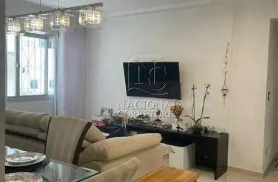 Apartamento à venda, 2 quartos, 2 vagas, santa paula - são caetano do sul/sp
