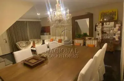 Sobrado à venda, 3 quartos, 1 suíte, 2 vagas, vila floresta - santo andré/sp