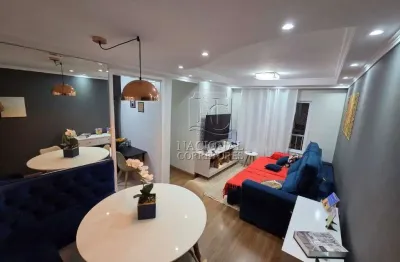 Apartamento à venda no condomínio vida plena – 2 dormitórios, vaga coberta e lazer com estrutura