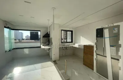 Apartamento com 2 quartos à venda no Campestre, Santo André 