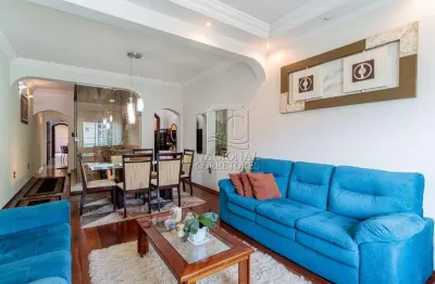 Sobrado à venda, 3 quartos, 3 suítes, 3 vagas, campestre - santo andré/sp