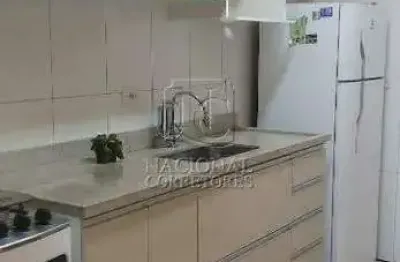 Apartamento com 3 quartos à venda no Jardim Bom Pastor, Santo André 