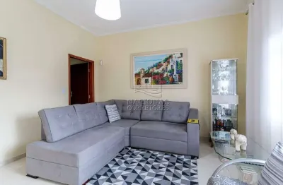Casa com 3 quartos à venda no Jardim Utinga, Santo André 