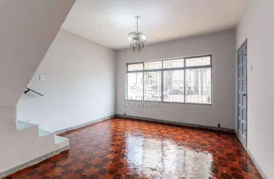 Excelente sobrado comercial para locação – vila camilópolis