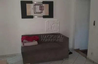 Casa à venda, 2 quartos, 2 vagas, utinga - santo andré/sp