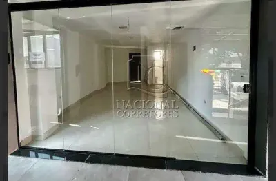 Ponto comercial para alugar no Parque Jaçatuba, Santo André 