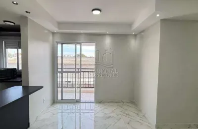 Apartamento à venda, 2 quartos, 1 suíte, 1 vaga, vila metalúrgica - santo andré/sp