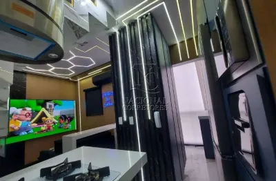 Cobertura com 3 quartos à venda no Santa Maria, Santo André 