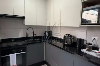 Apartamento sem condomínio à venda, 2 quartos, 1 suíte, 1 vaga, jardim santo alberto - santo andré/sp