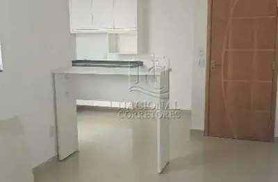 Apartamento sem condomínio à venda, 2 quartos, 1 vaga, bangú - santo andré/sp