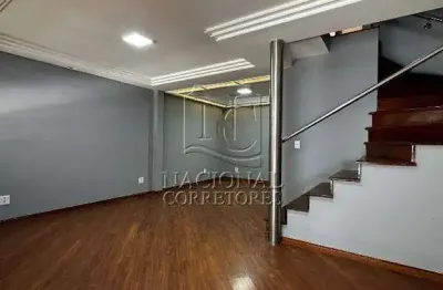 Sobrado para aluguel, 6 quartos, 2 suítes, 2 vagas, jordanópolis - são bernardo do campo/sp