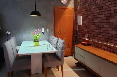Cobertura sem condomínio à venda, 3 quartos, 1 suíte, 2 vagas, vila assunção - santo andré/sp